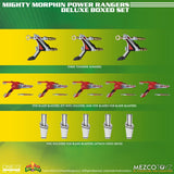 One:12 Collective - Mighty Morphin’ Power Rangers Boxed Set - Mezco (7236129292464)