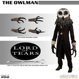 One:12 Collective - Lord of Tears Owl Man - Mezco (7276278710448)