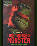 TMNT x Universal Monsters - Ultimate Raphael as Frankenstein’s Monster - NECA (6949765054640)