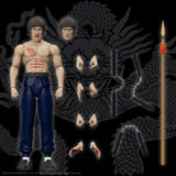 Bruce Lee Ultimates - The Fighter - Super7 (7238048121008)