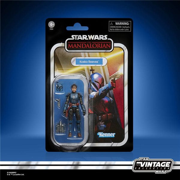 Star Wars The Vintage Collection - Koska Reeves - Exclusive (7294177312944)