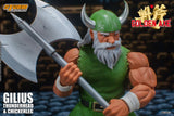 Golden Axe Gilius Thunderhead & Chickenleg 1/12 Scale Figure Set (6773912207536)