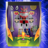 Super7 Ultimates - Power Rangers - Mighty Morphin’ Dino Megazord - Wave 3 (7073170915504)