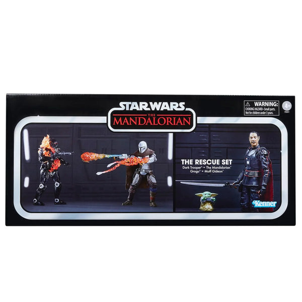 Star Wars The Vintage Collection - The Rescue Set - Exclusive (7274709713072)