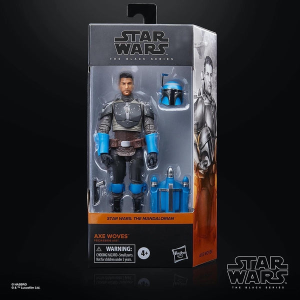 Star Wars The Black Series - Axe Woves (7146070212784)