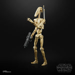 Star Wars The Black Series - Battle Droid - 50th Anniversary Exclusive (7157431468208)