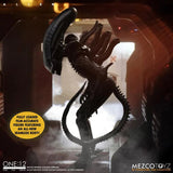 One:12 Collective - Alien - Mezco (7256086773936)