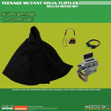 One:12 Collective - Teenage Mutant Ninja Turtles Deluxe Set - Mezco (7263403245744)