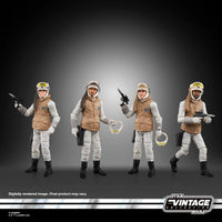 Star Wars The Vintage Collection - Rebel Soldier 4-Pack - Exclusive (7313822056624)