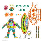 Teenage Mutant Ninja Turtles - Surfin’ Michelangelo - Super7 Ultimates (6889923182768)