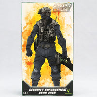 Action Force - Security Enforcement Gear - ValaVerse (7316958609584)