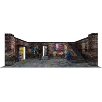 Extreme Sets - Deranged Alley 3.0 1:12 Scale (7086971846832)