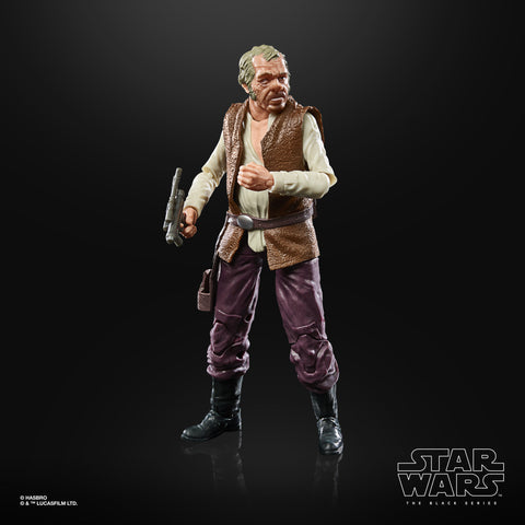 Star Wars The Black Series - Dr Evazan (6988878610608)