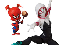 Spider-Man - Spider-Gwen and Spider-Ham - 134 Mafex (7273612411056)