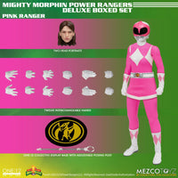 One:12 Collective - Mighty Morphin’ Power Rangers Boxed Set - Mezco (7236129292464)