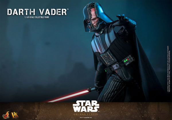 Hot Toys - Darth Vader Deluxe - Obi Wan Series (7282812649648)