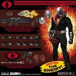 One:12 Collective - Destro - Mezco (7264408043696)