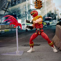 Power Rangers x Street Fighter - Morphed Ken Soaring Falcon Ranger - Lightning Collection (7258581729456)