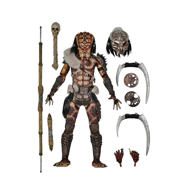 Predator 2 - Ultimate Snake Predator - NECA – eCollectibles