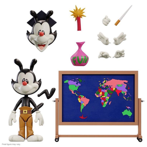 Animaniacs - Yakko Warner - Super7 – eCollectibles