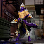 TMNT - Shredder (Silver Armor) - Super7 Ultimates (7164250128560)