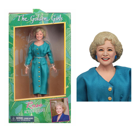 Golden Girls - Rose - NECA (6735960277168)