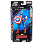 Marvel Legends - Ultimate Captain America - Puff Adder (7310011629744)