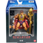 Masters of the Universe Masterverse - He-Ro Exclusive - Revelation (7142506135728)