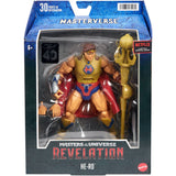 Masters of the Universe Masterverse - He-Ro Exclusive - Revelation (7142506135728)