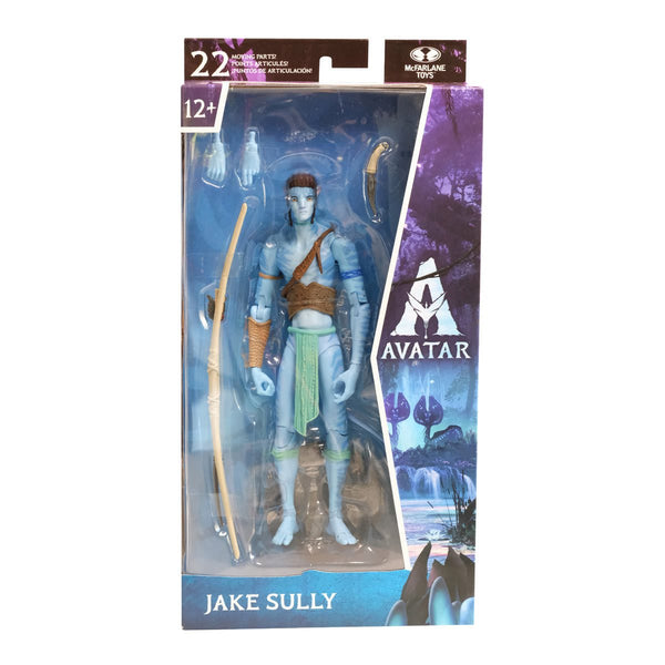 Avatar - Jake Sully - Avatar 1 – eCollectibles