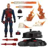 GI Joe Classified Series - Scrap Iron & Anti-Armor Drone (7312735994032)