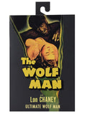Universal Monsters - The Wolf Man (Black and White) (7193838616752)