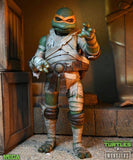 TMNT x Universal Monsters - Ultimate Michelangelo as The Mummy - NECA (7047678984368)