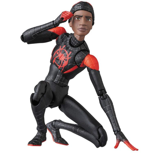 Spider-Man: Into the Spider-Verse MAFEX No.107 Miles Morales