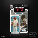 Star Wars The Black Series - Admiral Ackbar - Return of the Jedi 40th - Exclusive (7327089066160)