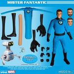 One:12 - Fantastic Four - Deluxe Steel Box Set (6723747545264)