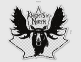 Knights of the North Sticker 2 (Clear Background) - eCollectibles (7158676422832)