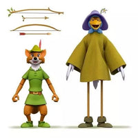 Super7 Disney Ultimate - Robin Hood and Stork Costume (6658874900656)