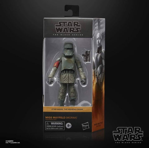 Star Wars The Black Series - Mayfield (6952220983472)