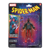 Marvel Legends - Miles Morales - Retro Spider-Man (7313199857840)