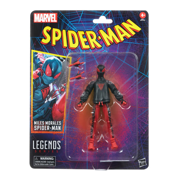 Marvel legends miles shop morales