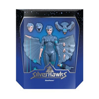 SilverHawks Ultimates - Steelhart - Super7 (6713552994480)