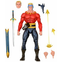 Features Original Superheroes - Flash Gordon - NECA (6963904413872)