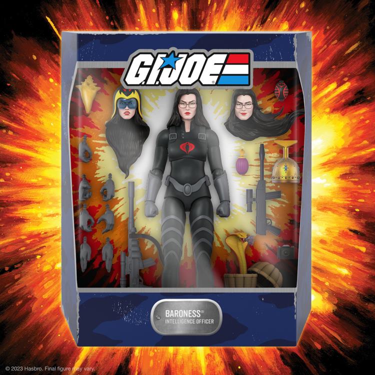 G.I. Joe Super7 Ultimates – eCollectibles