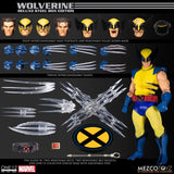 One:12 Collective - Wolverine Deluxe Steel Box - Mezco (7141897666736)