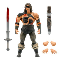Conan The Barbarian - War Paint Conan - Super7 Ultimates (7082617241776)