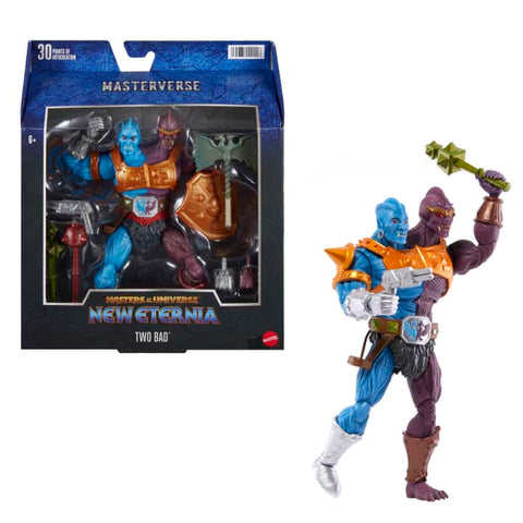 MOTU Masterverse - Two-Bad - New Eternia (7326381015216)