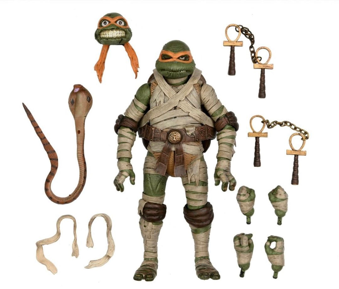 Neca TMNT Universal Monsters – eCollectibles