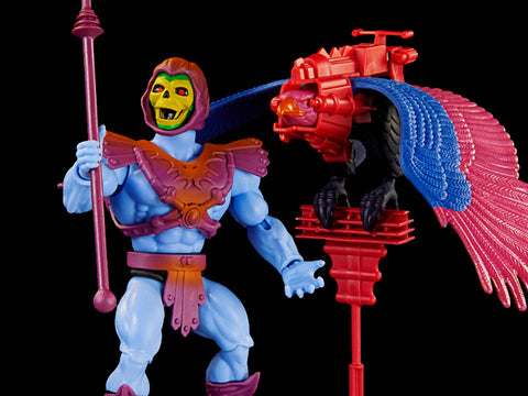 MOTU Origins - Skeletor & Screech 2 Pack (7319818600624)