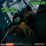 One:12 Collective - Teenage Mutant Ninja Turtles Deluxe Set - Mezco (7263403245744)